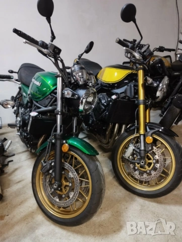 Kawasaki Z 650 RS, снимка 11 - Мотоциклети и мототехника - 53299451