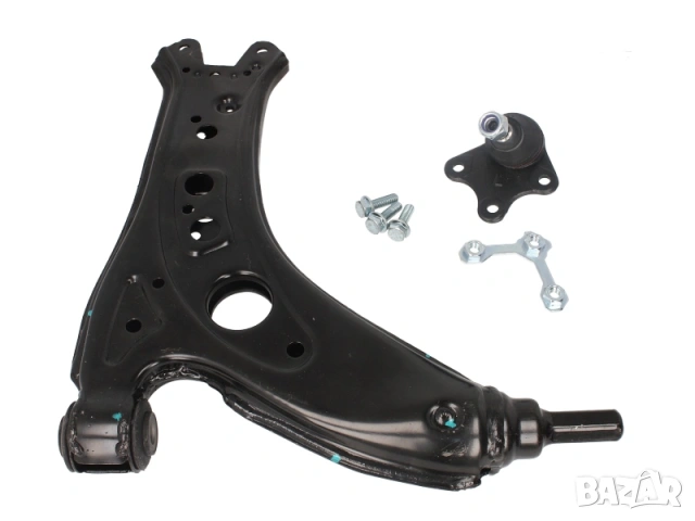 Носач преден ляв долен AYD за SEAT.SKODA,VOLKSWAGEN № 9701717