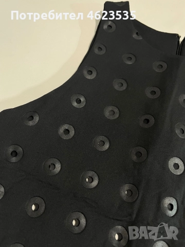 Balenciaga оригинален дамски топ, снимка 4 - Тениски - 52103906