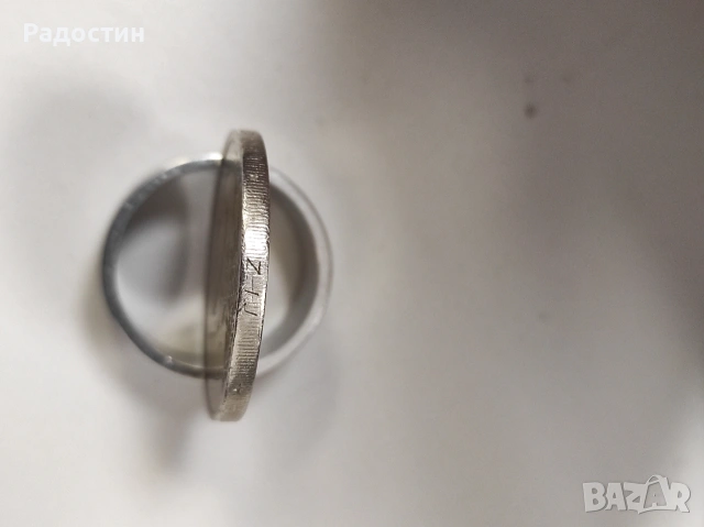 Монета от 2 Евро 2001 година, снимка 4 - Нумизматика и бонистика - 53531764