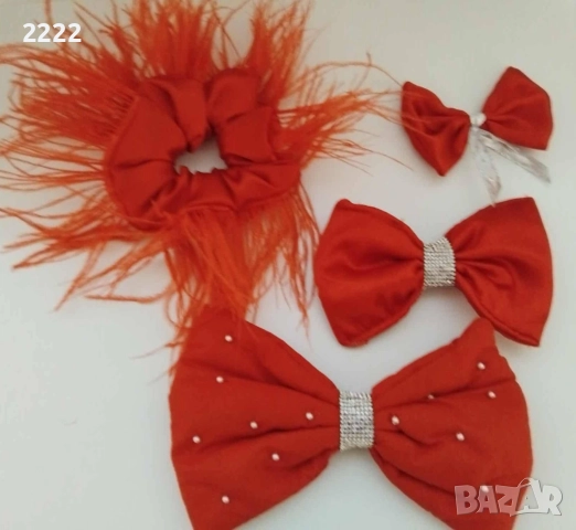 Панделки за коледна декорaция , снимка 7 - Други - 52642491