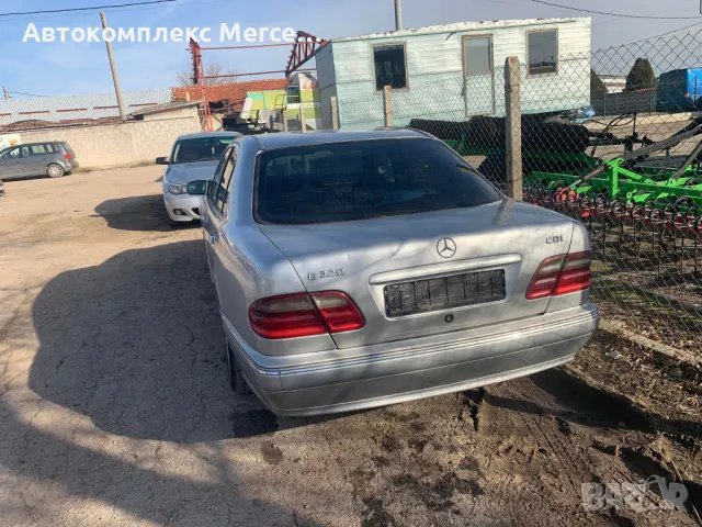 Mercedes-Benz E320 CDI *НА ЧАСТИ*, снимка 5 - Автомобили и джипове - 48756055