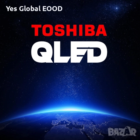 Toshiba 50" QLED 4K Android TV с Dolby Vision и Onkyo звук, снимка 6 - Телевизори - 52423018