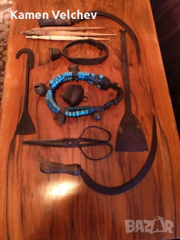 нещица от стара България..., снимка 5 - Антикварни и старинни предмети - 52423676