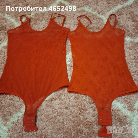 Дамски червени Бодита