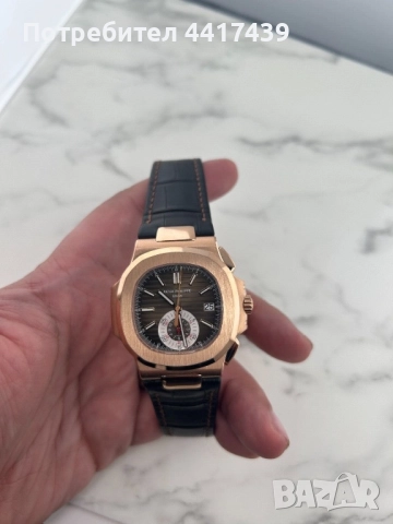 Часовник Patek Philippe