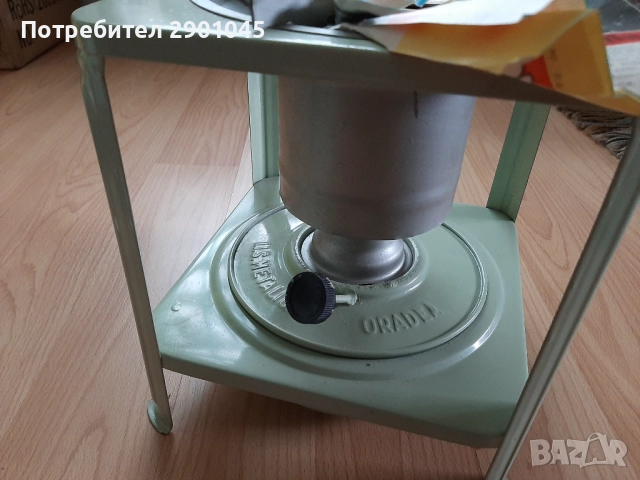 СПИРТНИК (ПРИМУС), снимка 2 - Газови котлони - 52727717