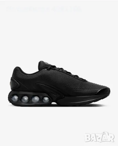 Nike Air Max DN Black & Metallic Dark Grey , снимка 2 - Маратонки - 49009511