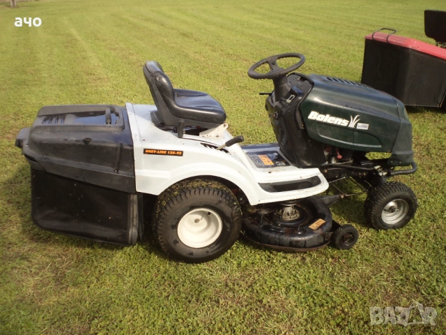 Тракторна косачка BOLENS 13 к.с, снимка 4 - Градинска техника - 44640357