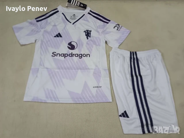  Детски футболни екипи Nike Adidas 2025/2026, снимка 15 - Детски комплекти - 51021228