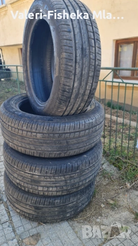 Летни гуми 245 50 18 Пирели, снимка 4 - Гуми и джанти - 53851774