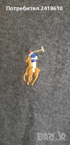 POLO Ralph Lauren Cotton POLO Mens Size  XL ОРИГИНАЛ! Мъжко Памучно Поло!, снимка 9 - Блузи - 50905339