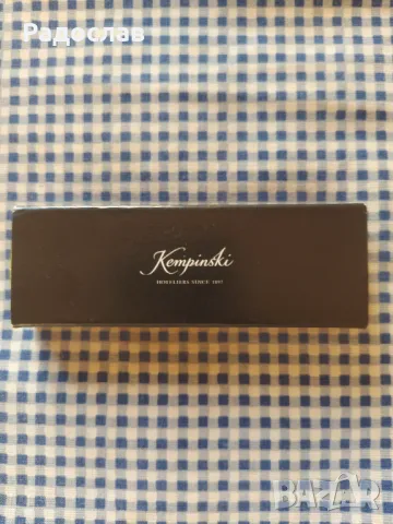 стар кибрит Hotel Kempinski