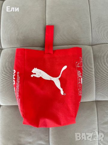 Puma спортна чанта, снимка 1 - Чанти - 46123998