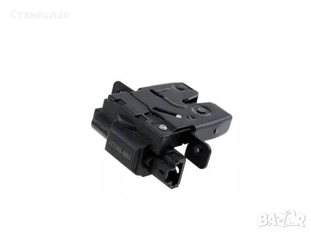 Nissan Micra K12 Машинка за заключване на багажник, снимка 3 - Части - 50309668