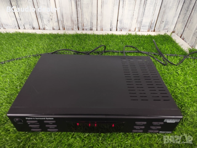 Campus by Revox , снимка 3 - Ресийвъри, усилватели, смесителни пултове - 54033353