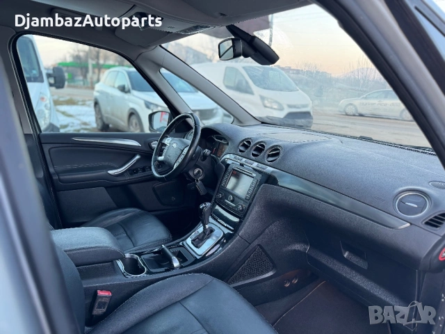 Ford Galaxy 2.0Tdci Face, снимка 7 - Автомобили и джипове - 53166351