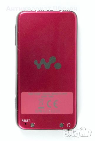 Sony Walkman аудио/видео MP3 плеар с FM радио NWZ-E436F / 4GB , снимка 4 - MP3 и MP4 плеъри - 46796397