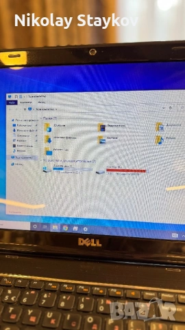 лаптоп Dell Inspiron N5110, снимка 4 - Лаптопи за дома - 53642028