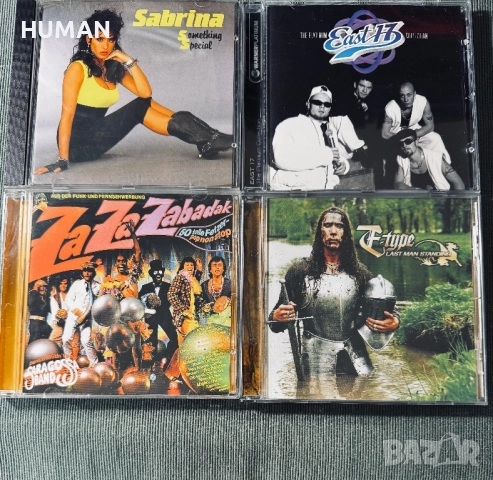 C.C.Catch - Samantha Fox - Saragossa Band, снимка 12 - CD дискове - 52388103