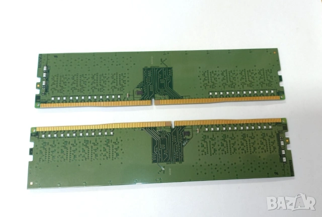 Desktop RAM 8GB DDR4 2666MHz Компютърна Памет Intel/AMD UDIMM 288-pin KINGSTON® Technology PC4-2666V, снимка 2 - RAM памет - 41321049