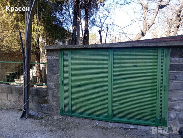 Купувам преместваем бетонен гараж само от град Варна, снимка 1 - Гаражи и паркоместа - 45428269