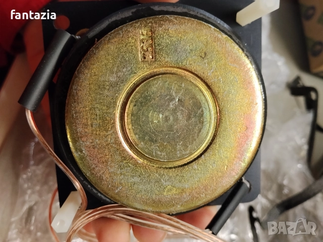 Куполни средночестотни говорители WHD, снимка 5 - Други - 52982654