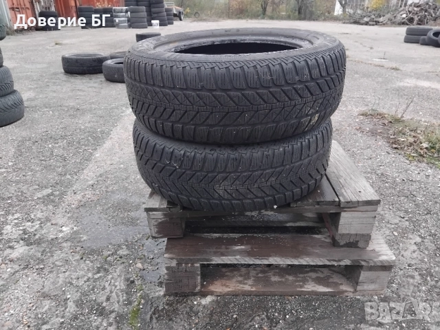 Гуми 195 60 16 Фулда Fulda 2 броя. Нов внос. Не са нови! , снимка 8 - Гуми и джанти - 52499397