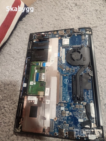 Dell Latitude 7280  , снимка 5 - Лаптопи за работа - 52588040