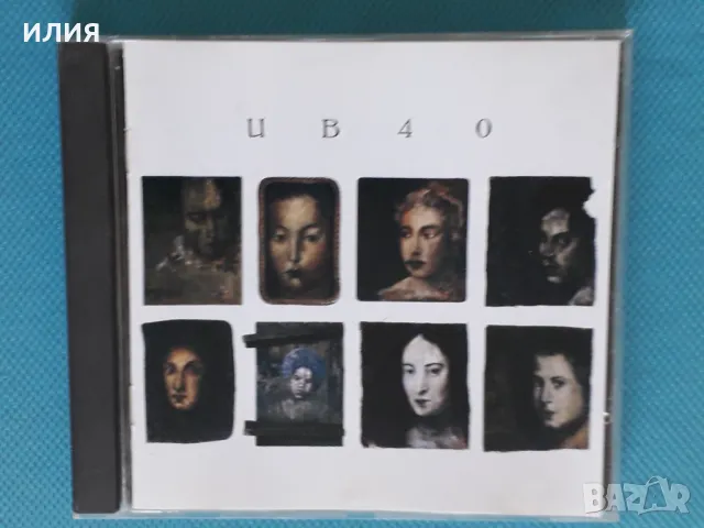 UB40 – 1988 - UB40(Virgin – 0777 7 86388 2 7)(Pop Rock,Reggae-Pop), снимка 1 - CD дискове - 47244580