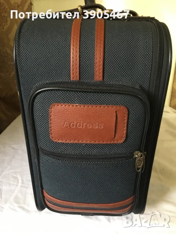 Куфар Skybag, снимка 3 - Куфари - 50924471