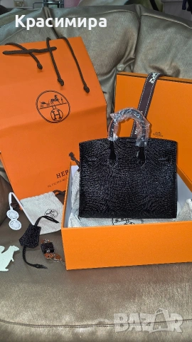 Hermes чанта , снимка 4 - Чанти - 53628764