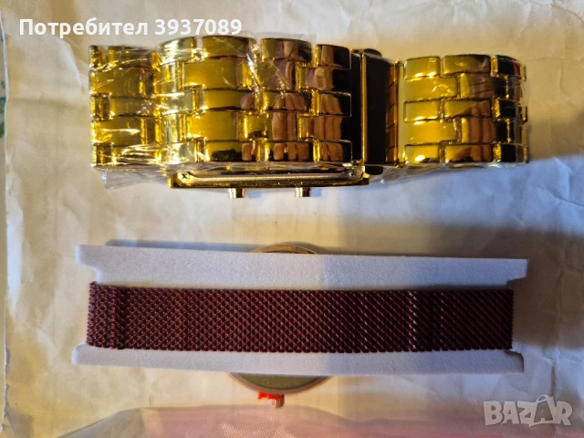 Продавам чисто нови часовници, снимка 2 - Дамски - 51133942