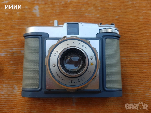 Ретро фотоапарат BELLA 