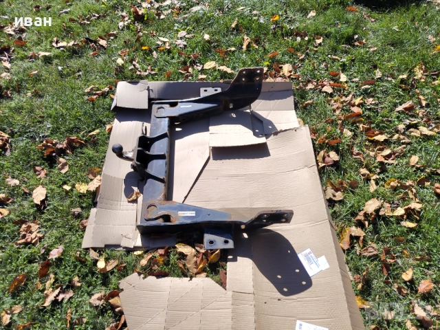 Теглич Форд транзит, снимка 4 - Части - 52267197