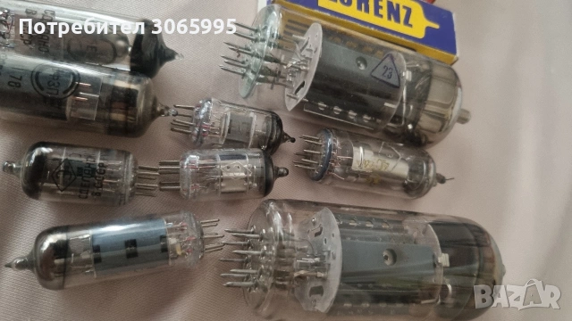 лампи за техника