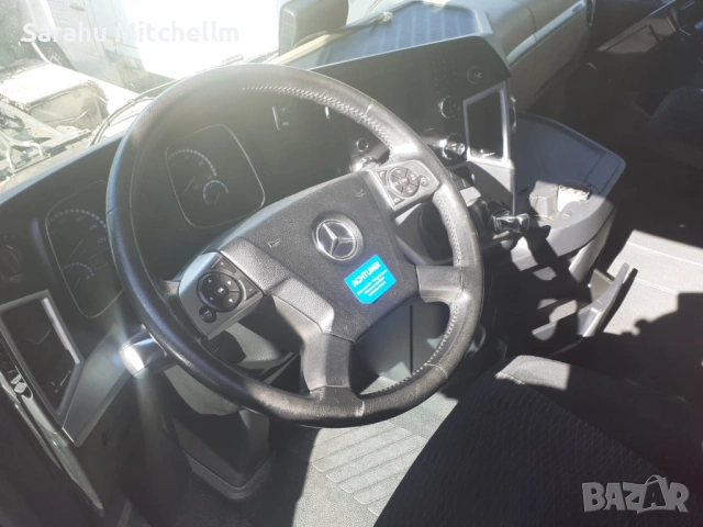 Mercedes Actros 1848 , снимка 11 - Камиони - 53964622