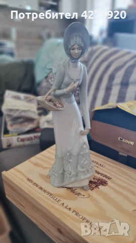 Порцеланови ретро фигури и артикули, снимка 11 - Антикварни и старинни предмети - 51328553