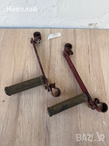 Задни степенки за мотор 