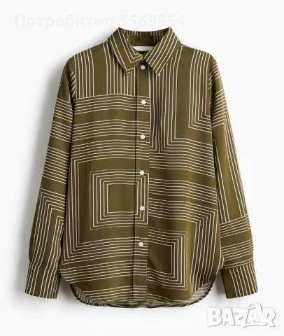 Риза H&M, снимка 3 - Ризи - 53909324