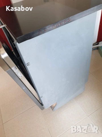 XXL Съдомиялна Miele - Auto Open - 14 Комплекта - Пълно Вграждане 60см, снимка 11 - Съдомиялни - 53672466