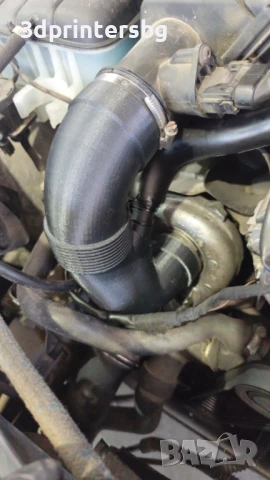 Въздуховод за W203 W209 W210- 270CDI