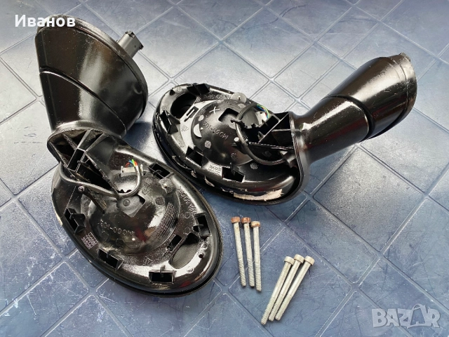 ЦЕНА - 70€. Комплект Странични Ел. Външни огледала за  Mini Cooper - R50 - R53, снимка 8 - Части - 51754508