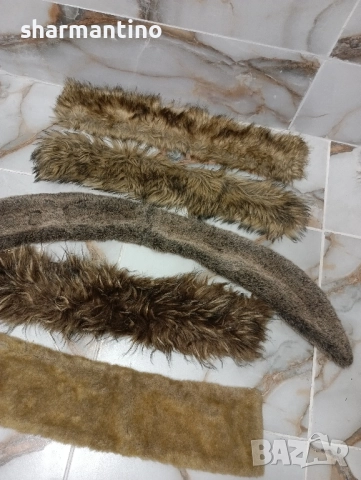 яки с косми за якета - 27 лв, снимка 8 - Други - 51647171