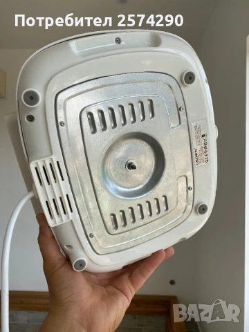 Фритюрник, снимка 5 - Фритюрници - 51165007