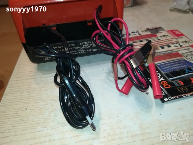 зарядно от франция 12в 0311251833LCHERY, снимка 7 - Аксесоари и консумативи - 52280950