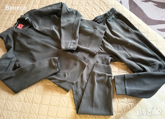 Юношески комплекти екипи Найк за момчета, снимка 3 - Спортни дрехи, екипи - 54239532