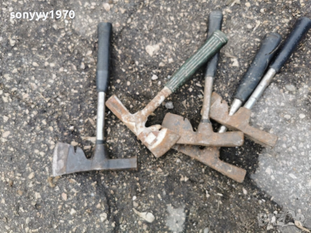 НЕМСКИ БРАДВИ ЧУК КОЗИ КРАК 1802260801, снимка 10 - Други инструменти - 53516946