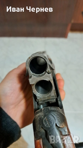 Продавам Ловна Пушка ИЖ 27 Съветска, снимка 6 - Ловно оръжие - 54276570