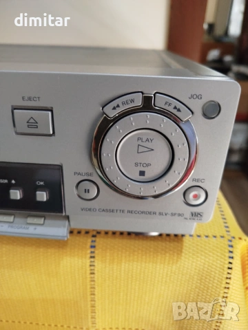 Видео HI-FI STEREO SONY SLV - SF 90VC-25 W, снимка 11 - Ресийвъри, усилватели, смесителни пултове - 53922967